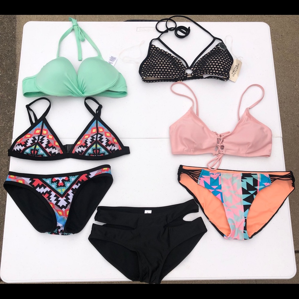 Baiting suits